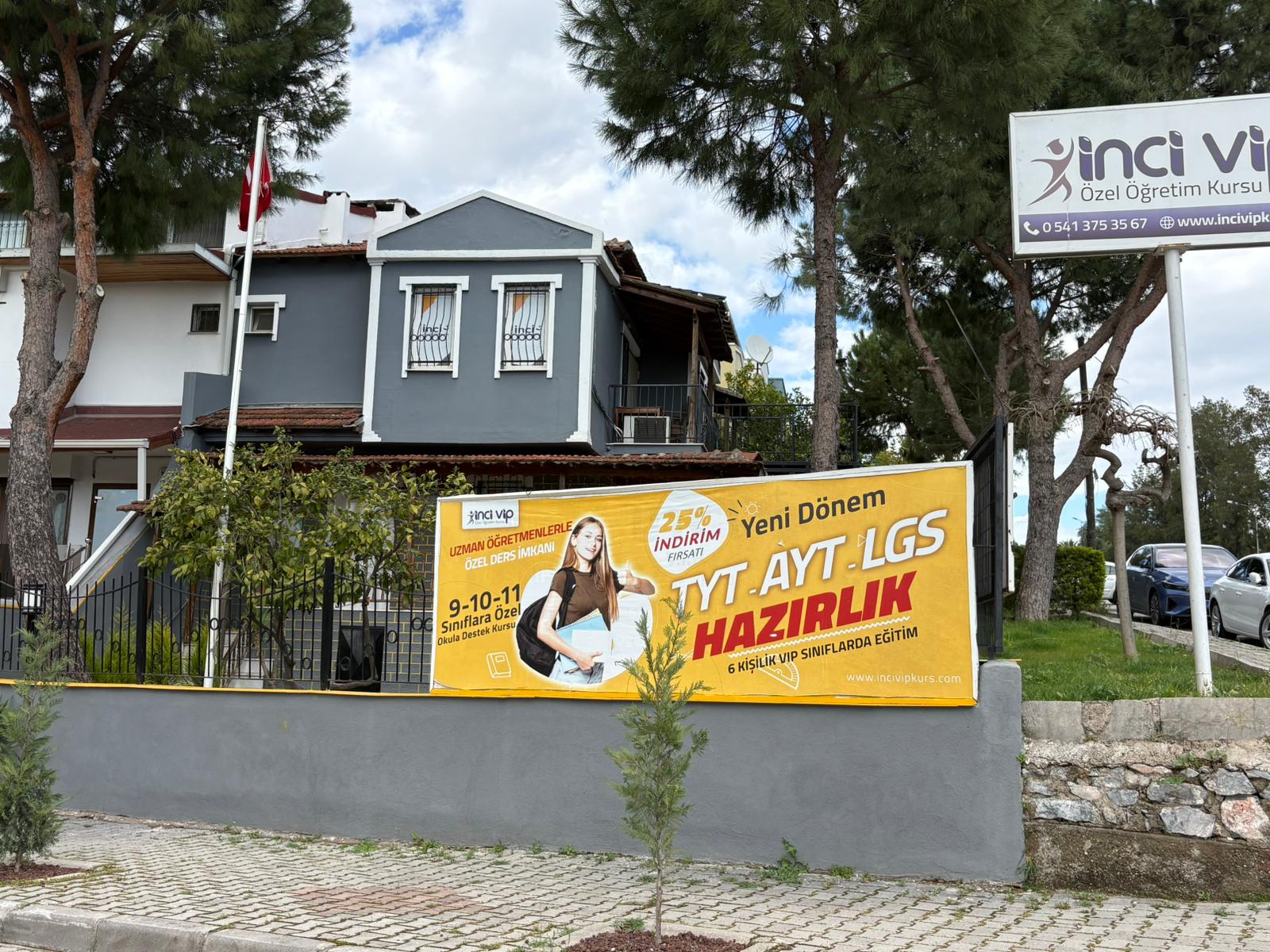 bornova dershane